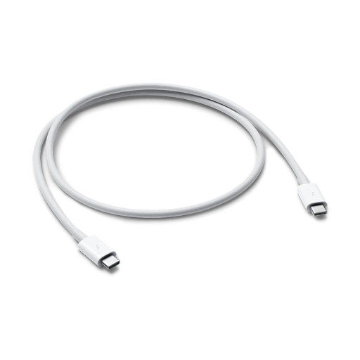 Cable APPLE Thunderbolt 3 USB-C, 0.8m, White